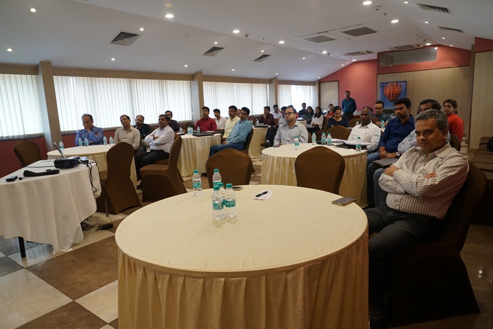 2 Day Management Development Programme Held At Goa During 24th To 25th AUG 2018