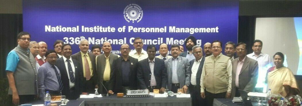 336th Meeting Of The National Council Held On 24th February 2018 At Chandigarh