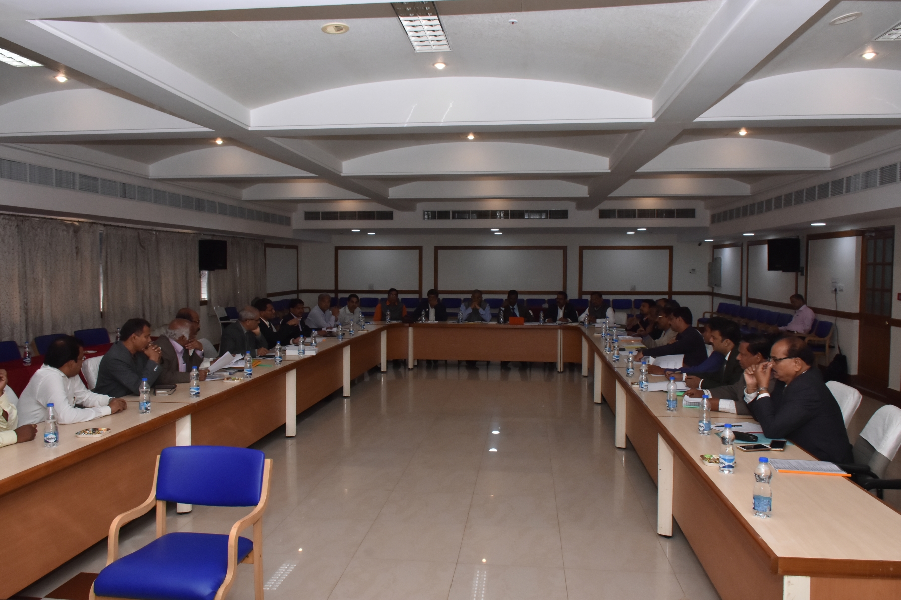 343rd Meeting Of The National Council On 10th February 2019 At Bangalore