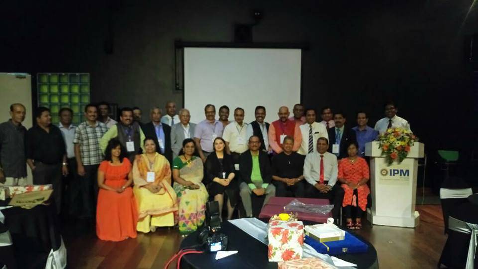 National Hr Conference Of Ipm Sri Lanka Held In June 2017