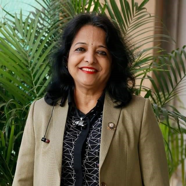 Mrs. Pratibha A. Somvanshi